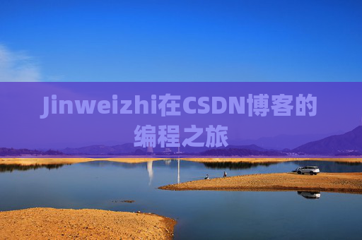 Jinweizhi在CSDN博客的编程之旅